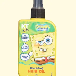 KT Kids Nourishing Hair Oil 150 ml-image-3