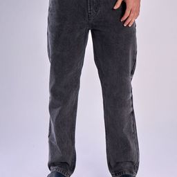 Bene Kleed Men Straight Fit Mid-Rise Light Fade Jeans-picture-6