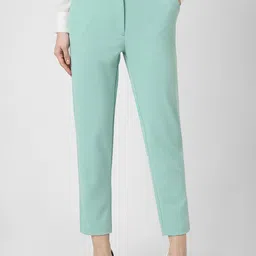 Van Heusen Woman Mid-Rise Formal Trousers-picture-40