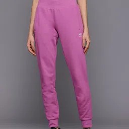 ADIDAS Originals Women Pure Cotton Joggers image 1