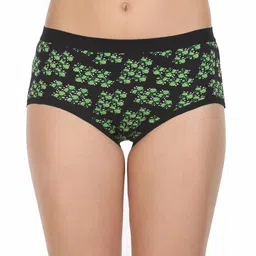 Bodycare Pack of 3 Assorted Hipster Briefs 25000 image 2