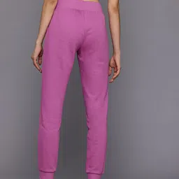 ADIDAS Originals Women Pure Cotton Joggers image 3