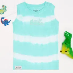 Pantaloons Baby Boys Green T-Shirts-image-94