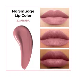 Insight Cosmetics No Smudge Lip Color 22 Aruba - 4 gm image 5