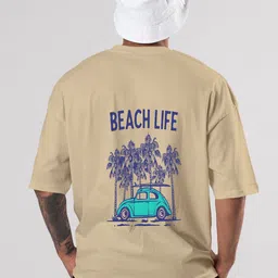 Moda Rapido Men Printed T-shirt image 5