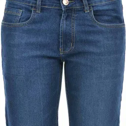 Numero Uno Dark Blue Skinny Fit Jeans image 5
