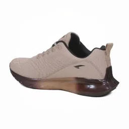 Asian Men's Beige Running Shoes image 5