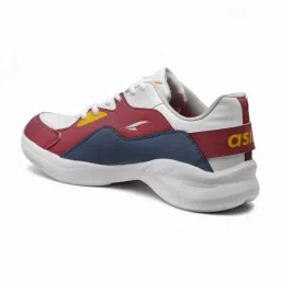 Asian Women's White Running  Shoes image 5