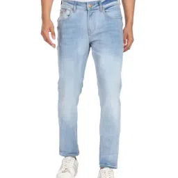aeropostale Men Blue Mid Rise Super Skinny Fit Jeans-picture-10