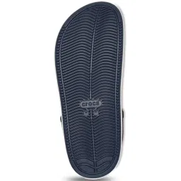 Crocs Men's Off Court Navy Back Strap Clogs image 5