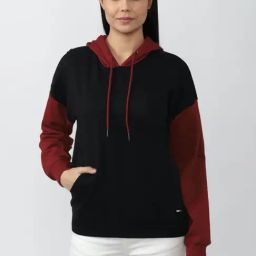 Van Heusen Black Sweatshirt-picture-25