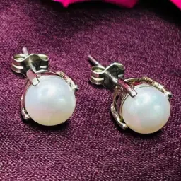 Arte Jewels 925 Sterling Silver Earrings for Women-image-31