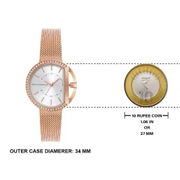 French Connection FCN00031B Analog Watch for Women image 5