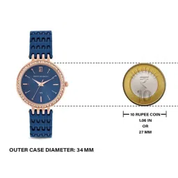 French Connection FCN00063D Diana Analog Watch for Women image 5