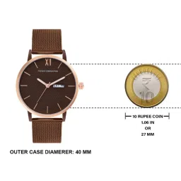 French Connection FCN00034C Analog Watch for Men image 5