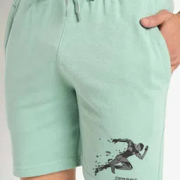 Duke Pine Regular Fit Shorts image 5