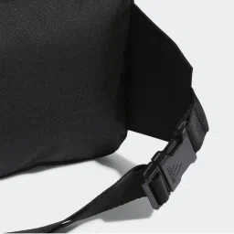 Adidas LINEAR X-BODY Black Solid Waist Pouch image 5