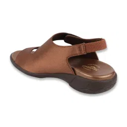 MediFeet Women's Copper Ankle Strap Wedges image 5