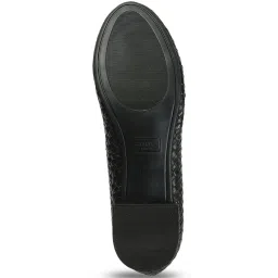 Carlton London Women's Black Casual Pumps image 5
