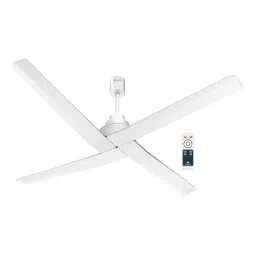 Havells Amaya BLDC Satin White 1400 mm Ceiling Fan, FHCAYSTWHT56-image-90