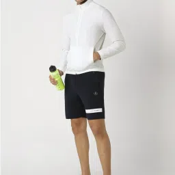 Van Heusen White Regular Fit Jacket image 5