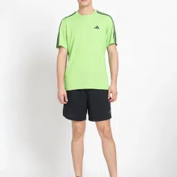 adidas Black Regular Fit Hiit Better Sports Shorts image 5