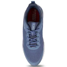 Campus Men's Blue Running Shoes image 3