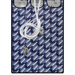 The Furnishing Tree Multi Plastic Washing Machine Cover image 2