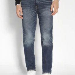 American Eagle Outfitters Blue Skinny Fit Jeans-picture-20