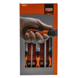 Bahco Second Cut Engineers File Set 250 mm, 1-477-10-2-2-picture-20