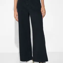 SF JEANS by Pantaloons Women Relaxed Fit High-Rise Jeans-image-94