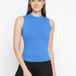 La Intimo Royal Blue Bold Babe Camisole-picture-40