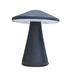 FORUS Gate Post Top Lamp 15 W Warm White Aluminium Size 22x25 cm ‎FEGL - 151-picture-12