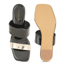 Mast & Harbour Party Block Sandals image 5