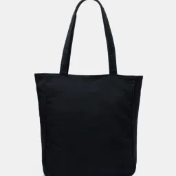 Forever Glam by Pantaloons Black Printed Tote Handbag image 2