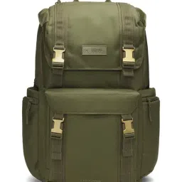 UNDER ARMOUR Green Triumph Textured Large Utility Backpack-image-35