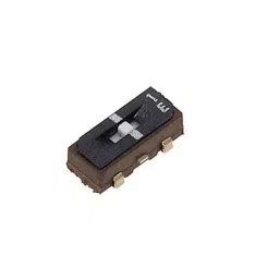NIDEC COPAL ELECTRONICS GMBH Surface Mount Slide Switch SPDT SP 100 mA, CJS-1201TA-picture-14
