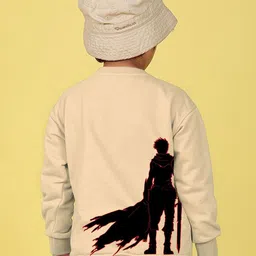 NUSYL Boys Printed Sweatshirt-picture-11