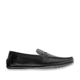 Gordon & Bros Men's Black Formal Loafers-picture-16