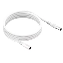 FEDUS Male to Female DC Plug 2.1x5.5 mm 12 V for CCTV, DVR, NVR, LED Strip, Baby Monitor, IP Camera-picture-38