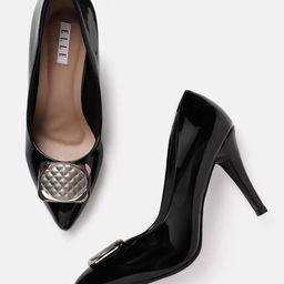 ELLE Women Stiletto Heeled Pumps-picture-14