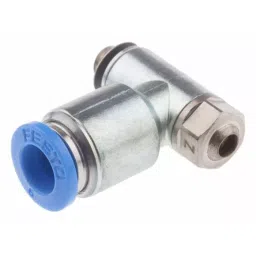 Festo Filter Regulator GRLZ Series Tube, 6 mm Tube Inlet Port x M5 Male Outlet Port, GRLZ-M5-QS-6-D-picture-46