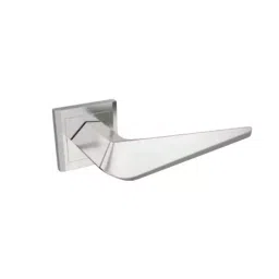 Godrej Rose Handle Smooth Euro Modern Theme Satin Steel Finish, 9262-picture-32