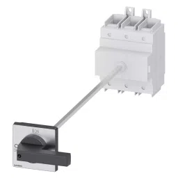 Siemens Switch Disconnector, 3 Pole, 250A Max Current, 250A Fuse Current, 3LD2418-0TK11-picture-30