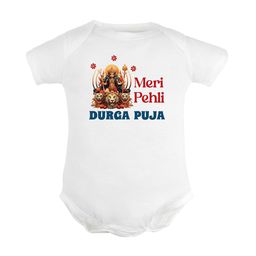 FFLIRTYGO Infants Printed Pure Cotton Bodysuit-picture-16
