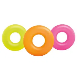 BitFeex Swimming Tube for kids and Adults | Color May Very | Pack of 1-image-48