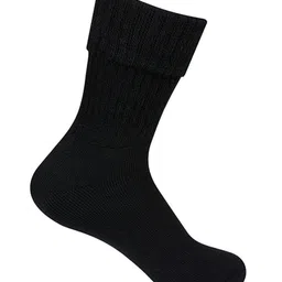 Bonjour Women Cotton Calf-Length socks-image-9