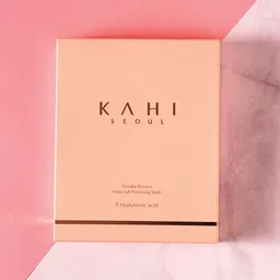 KAHI Wrinkle Bounce Waterfull Perfecting Mask -35 g-picture-25