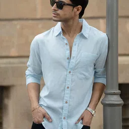 Powerlook Men Casual Shirt-picture-34