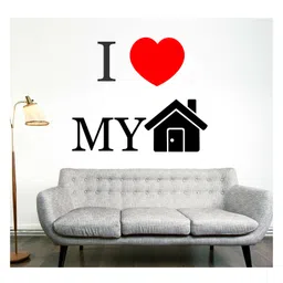 wallstick Wallsticki Love My Home wallstickers image 2